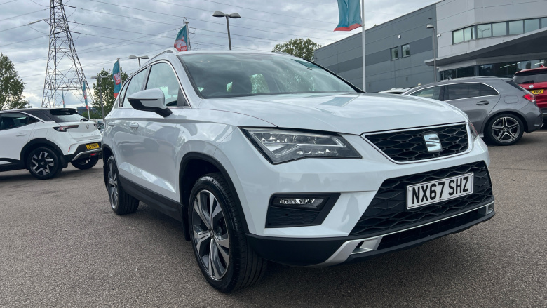 SEAT Ateca 1.0 TSI Ecomotive SE Technology 5dr Petrol Estate